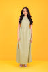 GS Summer: Luanne Backless Maxi